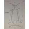 激光切割折弯加工钢板