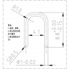 U型铜针，N型铜针，弯针加工