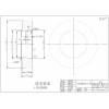 法兰盘锻件