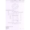 注塑铜螺母 铜螺母加工