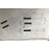 不锈钢u型螺栓加工