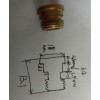 4分六角螺帽+铜反牙内六角倒螺加工