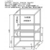 不锈钢架子加工定做