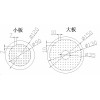 PVC板（灰板）打孔加工制作