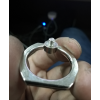 金属指环扣加工