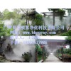 广州喷雾造雾系统，人造雾机喷雾，景区造雾设备厂家
