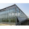 玻璃板温室生态园建造_玻璃温室建造厂家