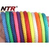 江苏耐特尔绳带供应同行中优质的16锭游乐器械涤纶编织绳|拓展器械编织绳价格