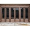 在哪能买到品质好的铜门——青海不锈钢装饰工程
