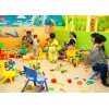 广州投资淘气堡儿童乐园项目可靠放心 亲子互动室内儿童乐园