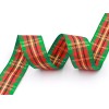 厦门绒带-厦门哪里有提供工致的苏格兰格子缎带