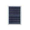 监控太阳能发电系统用太阳能电池板10W