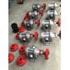 上等高温齿轮油泵沧州宇泰泵业供应-KCB-83.3不锈钢保温齿轮泵