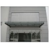 电动遮阳棚设计-国内热卖玻璃幕墙潍坊供应