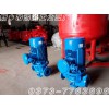 ISG100-200管道离心泵-新乡产4寸管道泵-管道泵维修