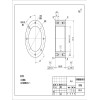 非标轴承钢套加工
