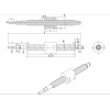 非标滚珠丝杆加工