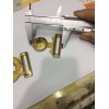 铜压铸件纯铜皮带扣加工
