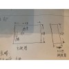 铁质储物柜单门加工