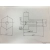 六角铁螺丝加工