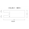 热镀锌板加工定做