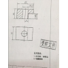 铣床加工件