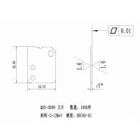 线切割加工