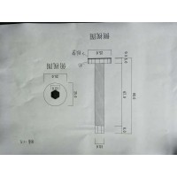 M10螺丝包胶加工