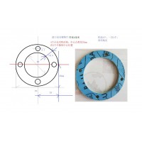 聚四氟铁氟龙垫片加工
