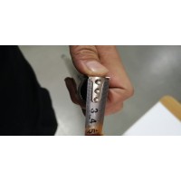 不锈钢伸缩杆加工