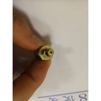 黄油嘴接头加工