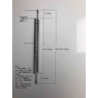 弹簧五金件加工