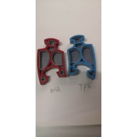 塑料端盖加工