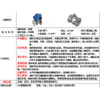 电动法兰阀门加工