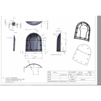 塑料模具压铸模具加工