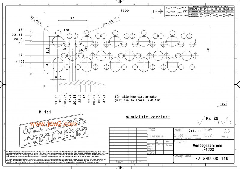 FZ-849-00-119 new