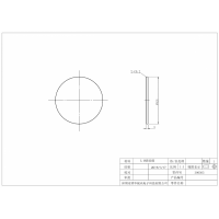 LED屏幕玻璃面板加工