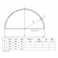 封头拉伸模具加工