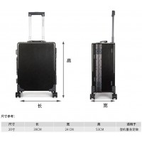 碳纤维外形的旅行箱加工