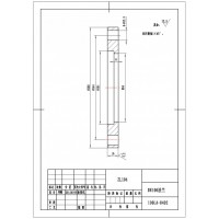 铝法兰铸造加工