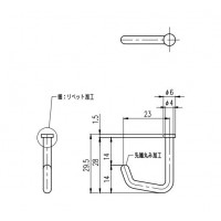 平头实心铝铆钉加工