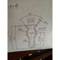 304不锈钢异性弹簧加工