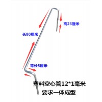 注塑管定制一体成型加工