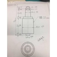 高精度齿轮 钟表齿轮加工