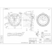 铝压铸模具加工