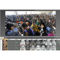 机场海关口岸人脸识别系统开发