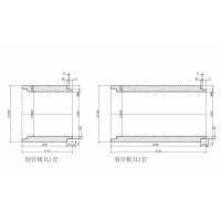 管涵模具 悬辊机模具加工