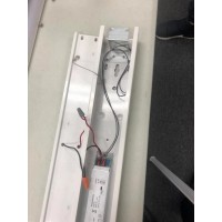 LED灯具2.4米五金外壳加工