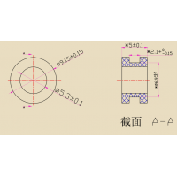 硅胶护线圈加工