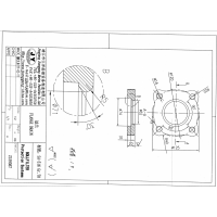 法兰加工